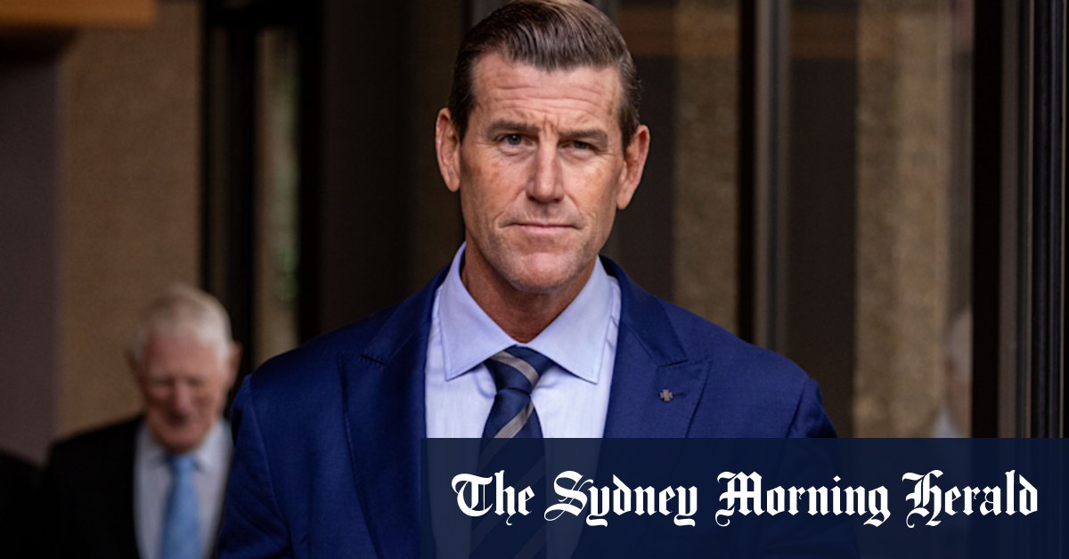 Kate_McClymont's tweet card. After a seven-year defamation fight and tens of millions of dollars in legal costs, the former elite soldier has lost his bid to overturn the landmark decision.