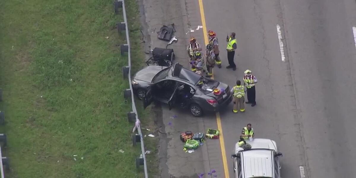12OnYourSide's tweet card. A Marine stationed at Camp Lejeune is facing charges in connection with a deadly crash that took place in North Carolina on Thursday.