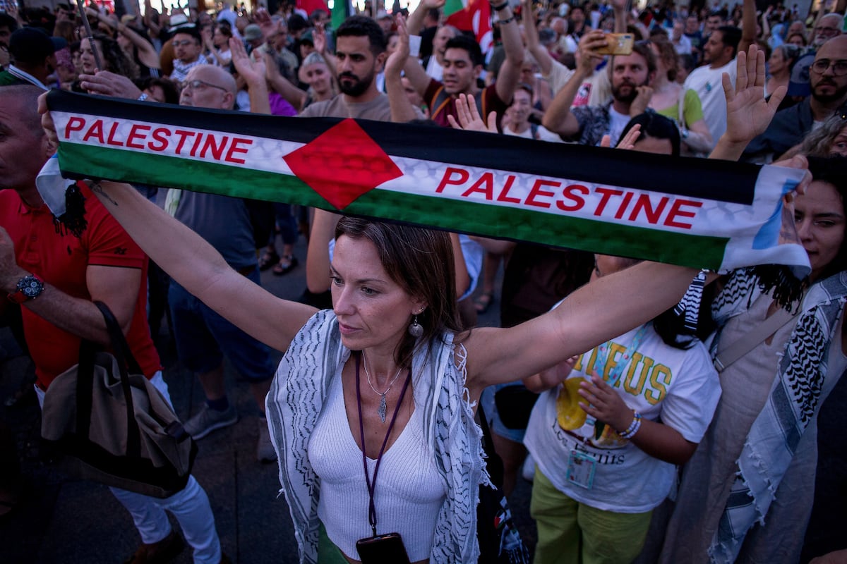 javierbauluz's tweet card. Ante la crisis humanitaria, producto del bloqueo israelí, organizaciones, agencias internacionales y plataformas ciudadanas recomiendan opciones para apoyar a los palestinos