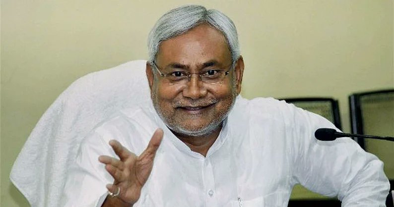 hajipurrajesh's tweet card. PATNA: Chief Minister Nitish Kumar on Saturday announced an increase in the pension of retired journalists under the 'Bihar Patrakar Samman' scheme by Rs 9,000