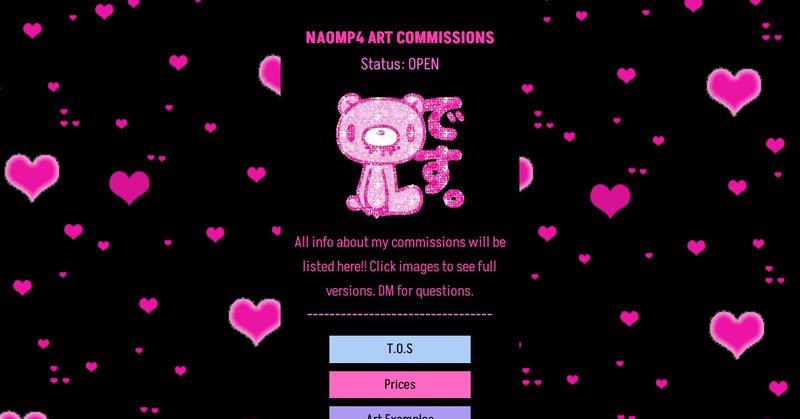 Tweet card summary image