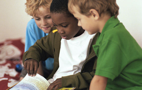 ReachReaders's tweet card. School districts around the nation have made improving reading a top priority, the North Star that is inspiring their reform efforts, their partnerships with researchers, and their educators’ daily...