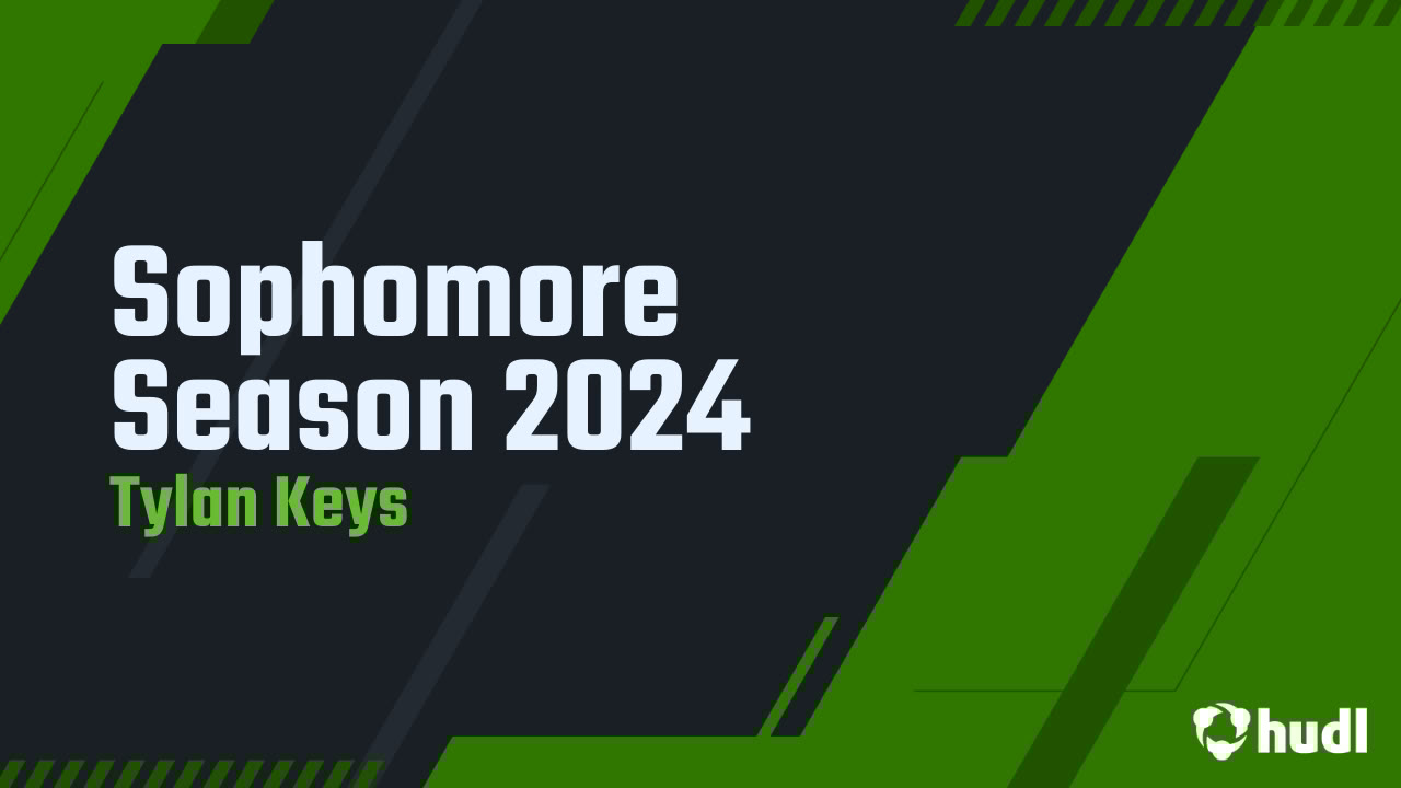 Ty_Keys5's tweet card. Sophomore Season 2024