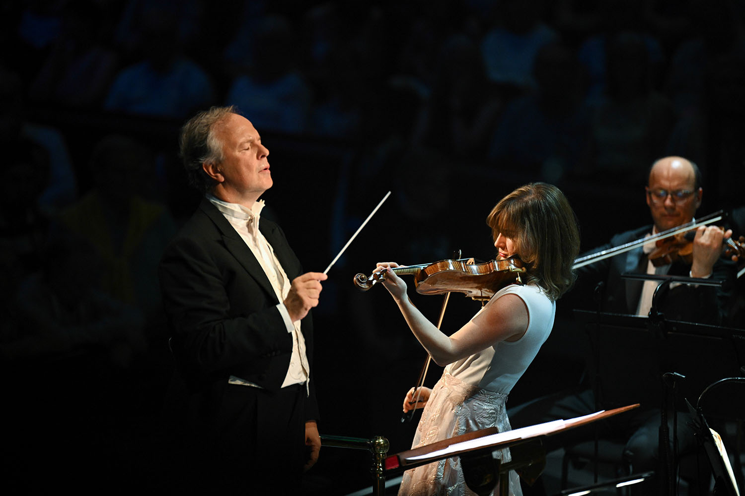 ObsNewReview's tweet card. A trio of world premieres saw this season begin in bravura style