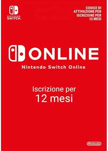 247VideoGame's tweet card. ASIN: B0CP85S3GJ Category: Nintendo Switch Games Brand: Nintendo Model: 10000953 Merchant: RAREWAVES-IMPORTS Condition: New Price: $32.37 Buy Now More Info Video games model Abbonamento 12 mesi Swi…