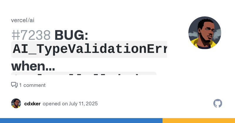 Tweet card summary image
