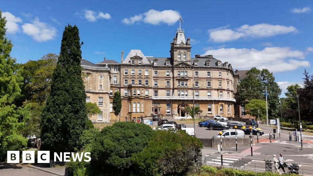 BBCSouthNews's tweet card. Two councillors want Bournemouth to de-twin with Netanya over Israel's actions in Gaza.