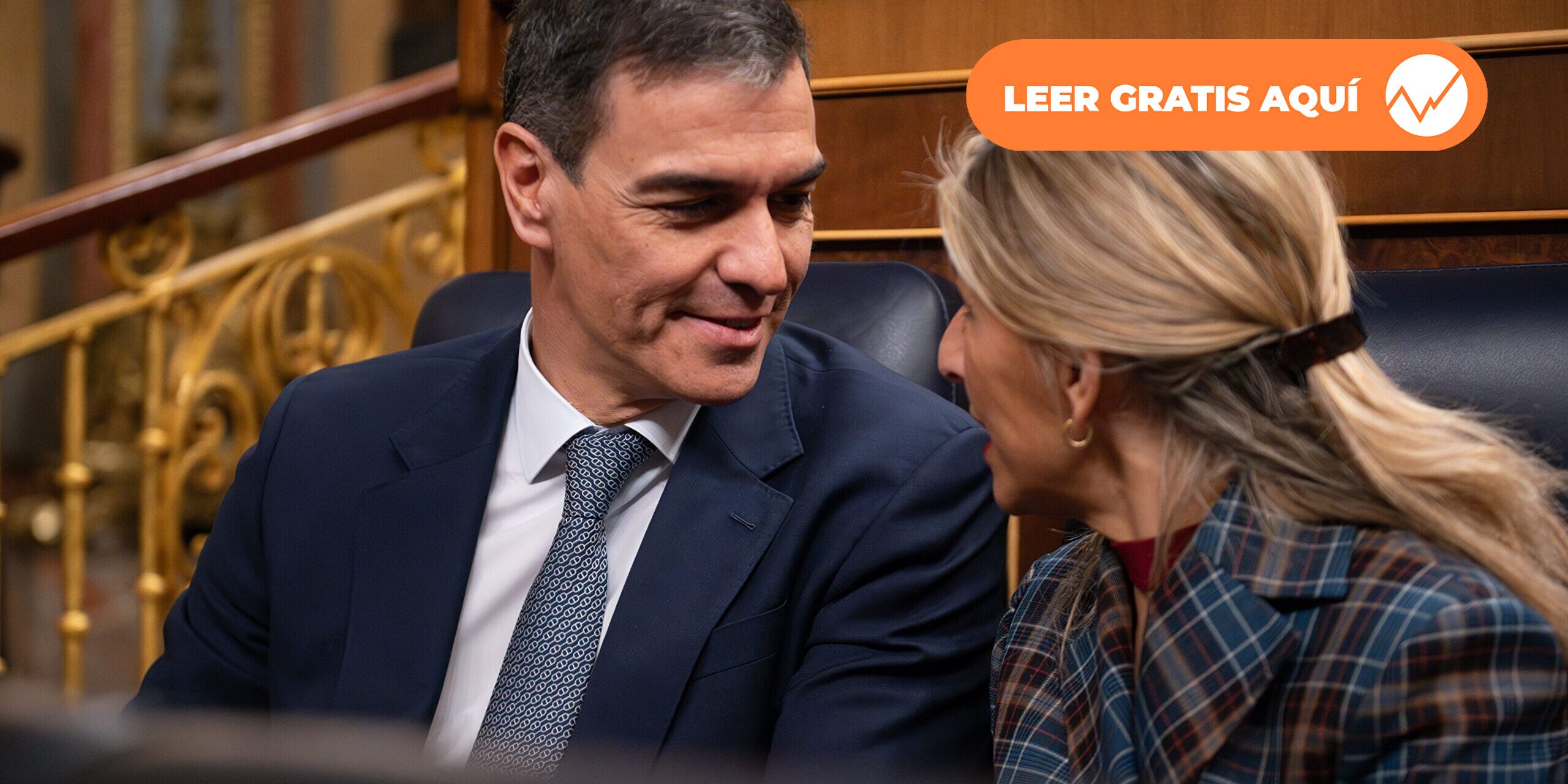libre_mercado's tweet card. La economía española requiere reformas profundas para crecer con solidez y no repetir los errores del gasto excesivo y la inacción socialista.