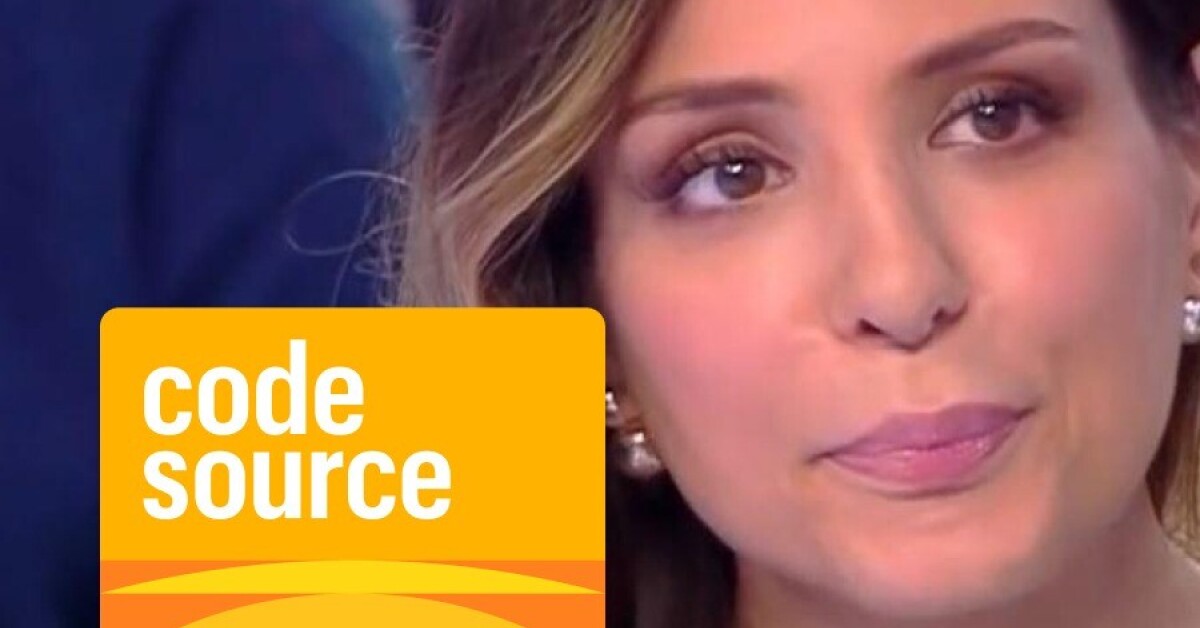 codesource's tweet card. PODCAST | La chute de l’avocate star Laure-Alice Bouvier, soupçonnée d’escroquerie