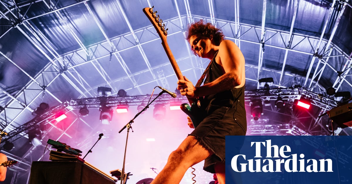 advantardeodus's tweet card. Australian psychedelic rock group announces it will pull its music from streaming service in protest against CEO Daniel Ek