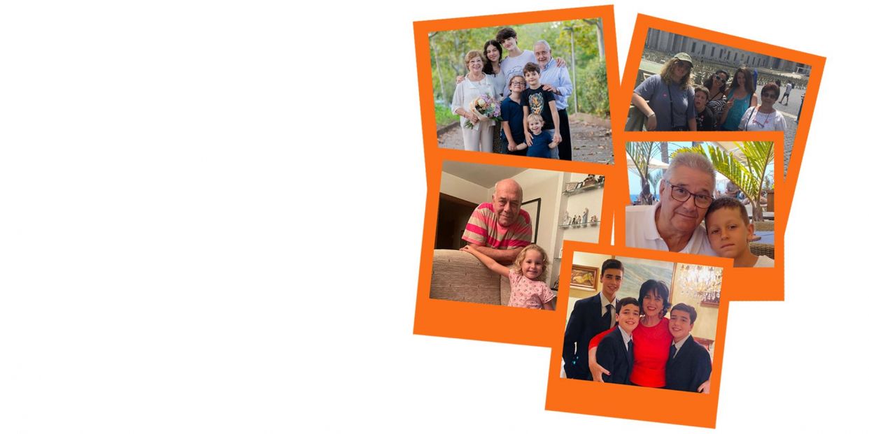 65ymuchomas's tweet card. Los mayores piden que se valore más la figura de los abuelos