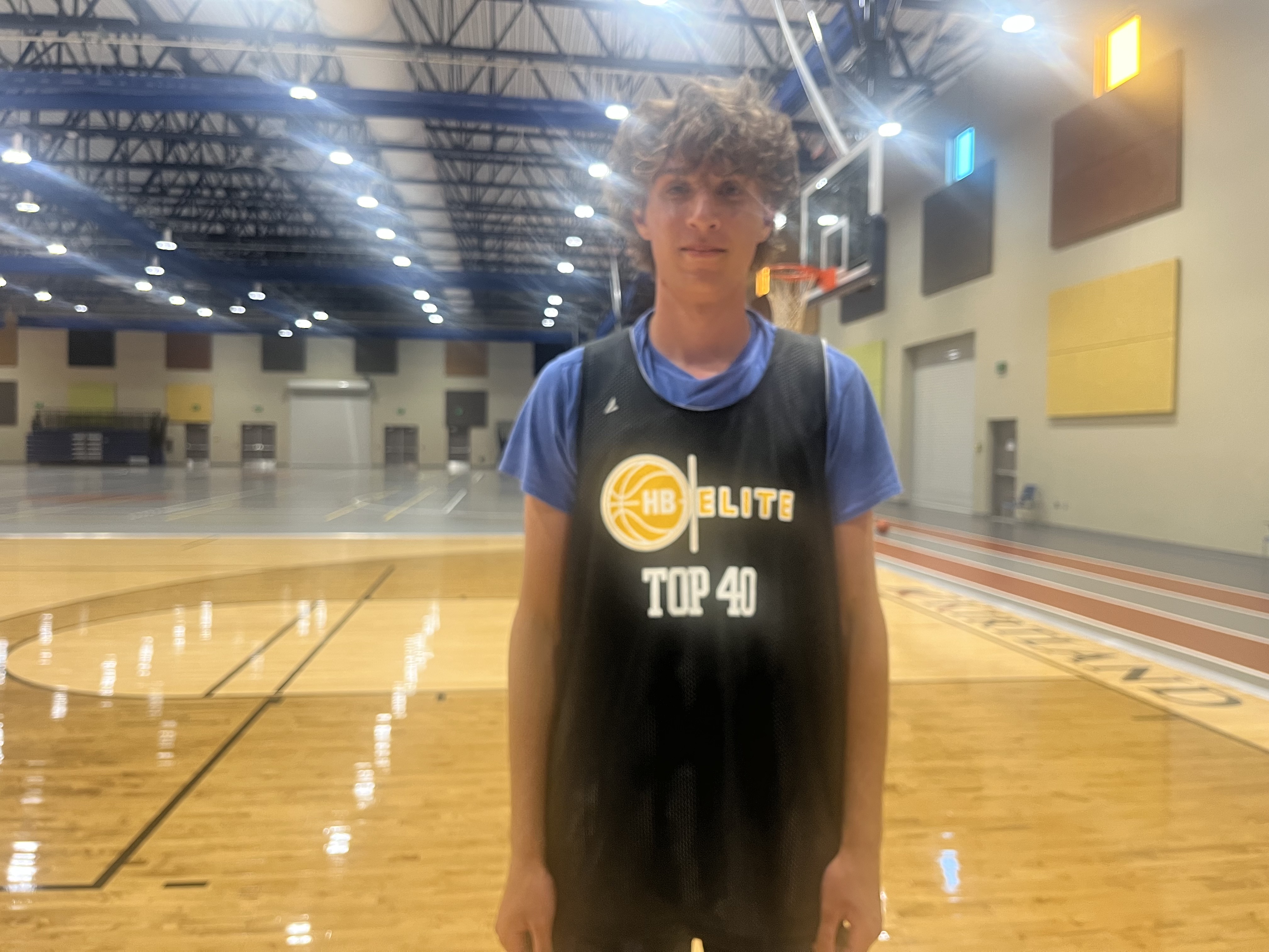 PrepHoopsMI's tweet card. In its fifth iteration, the Huffman Basketball Top 40 Northern Michigan Elite Camp moved from the normal confines of Manton High School. Receiving a bit of an upgrade with the new facilities at...