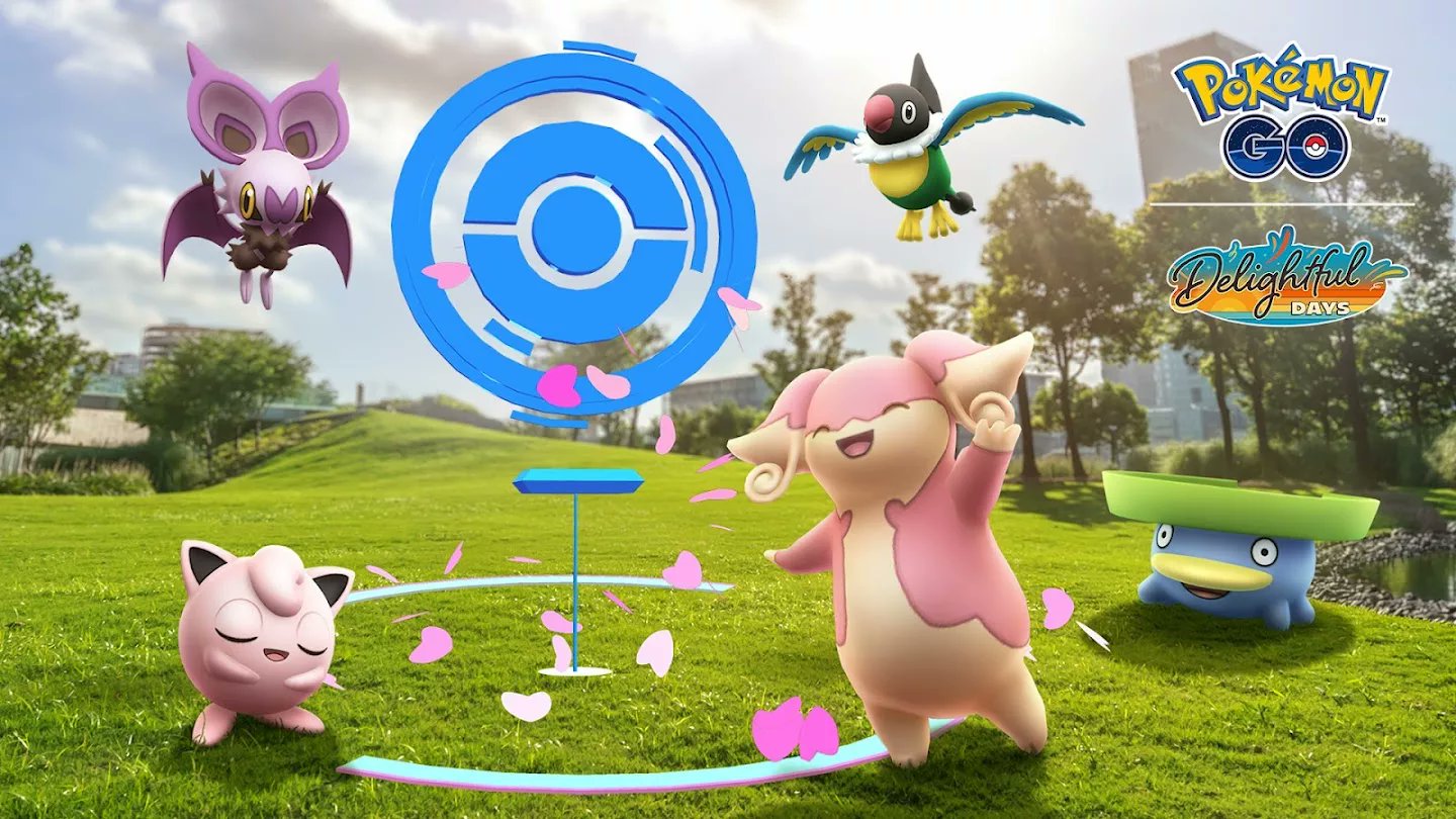 MoguLiveJP's tweet card. スマートフォン向けARゲーム「ポケモンGO」では、日々新しいアップデートやイベントが配信されています。本記事では7月第3週までに発表された新情報を、まとめて紹介します。 7月19日から7月22日までの各日17:00から2 […]