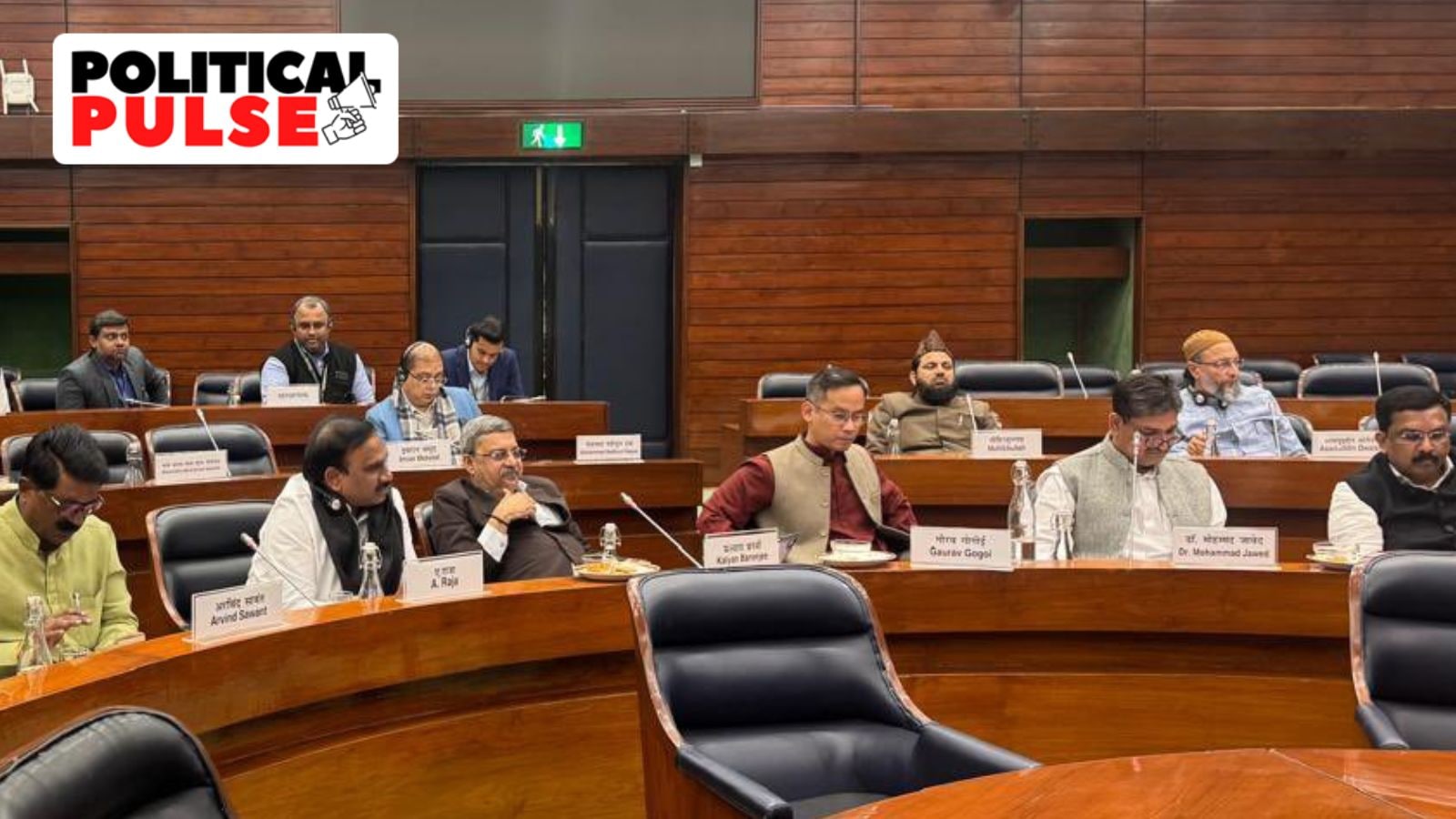 wali_ahmad's tweet card. The most upsetting thing is that they have spread the misconception among masses that anyone can claim any piece of land as Waqf and it is declared a Waqf property, said Dr Mohammad Jawed.
