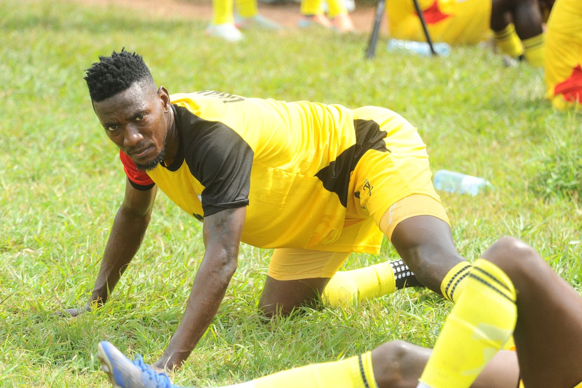 Monitor_Sport's tweet card. The 2018 campaign in Morocco was another disappointment, yielding just one goal from Derrick Nsibambi as the Cranes finished last in their group.