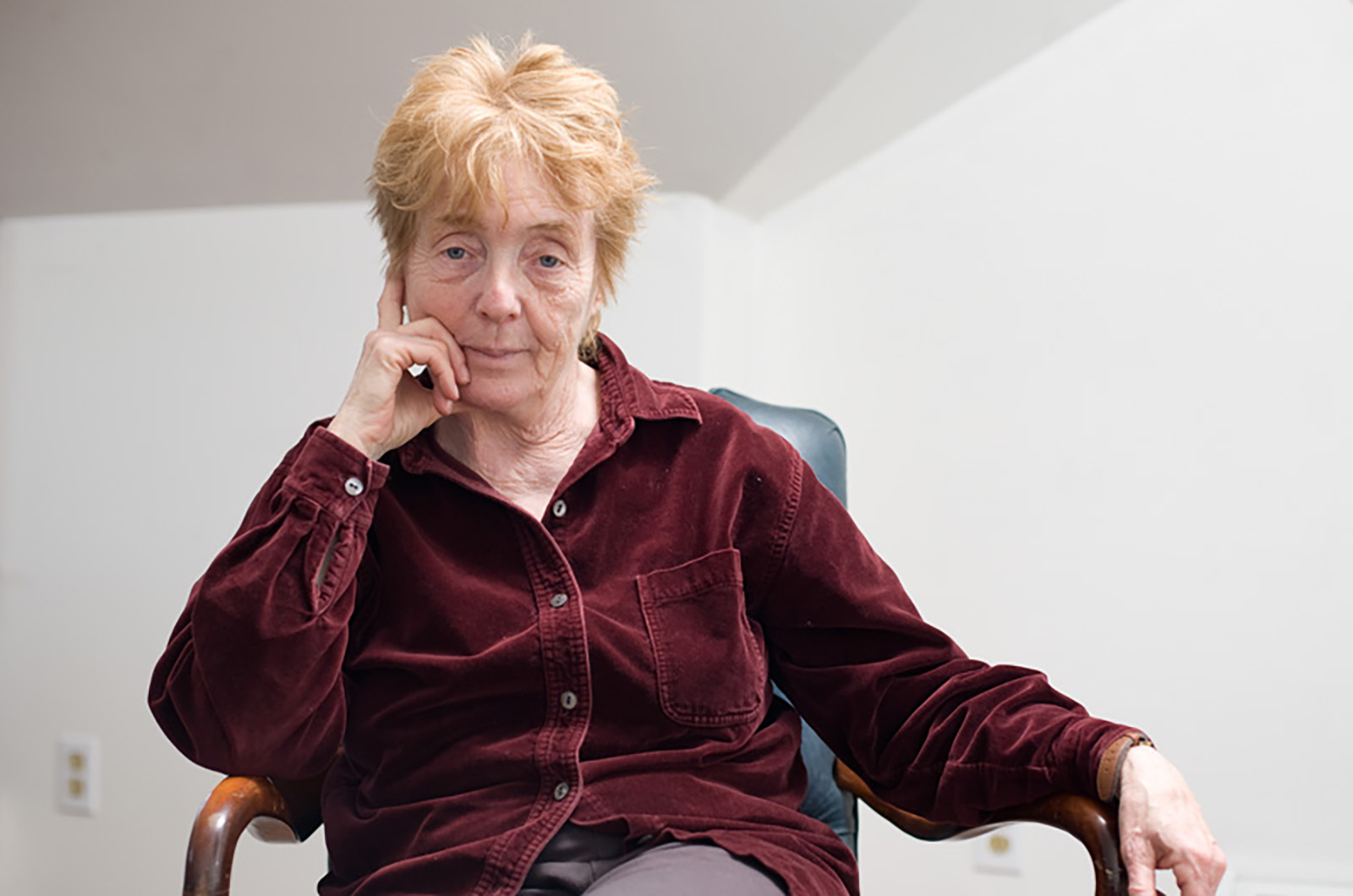 SoManyBooks24's tweet card. Fanny Howe, an award-winning poet who preferred the quiet life to center stage, died on Tuesday, July 8.