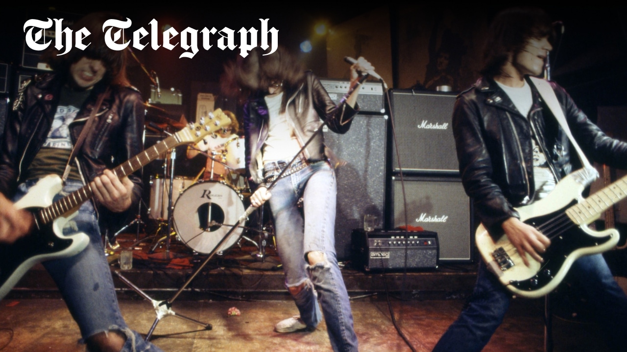 ChrisJukes1's tweet card. Guitar riffs tell a story of ongoing musical evolution. Our critic picks the catchiest, from the Stones to The Ramones to The Pixies