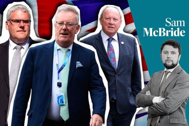 SJAMcBride's tweet card. For an ideology so perpetually divided, unionism’s obsession with unity is perhaps inevitable. Yet two incidents in recent days demonstrate how such a move...