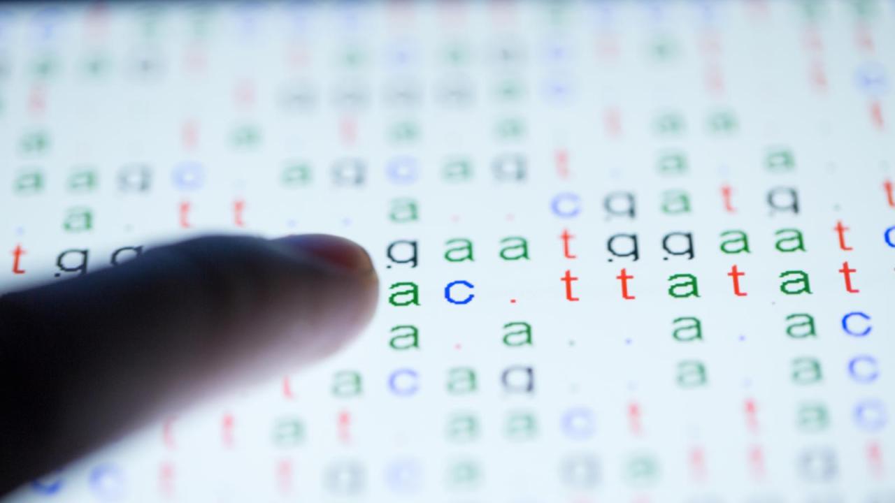 zwalsh96's tweet card. A Columbia study addresses a key challenge in the diagnosis of rare genetic disorders.