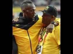 usainbolt's tweet card. Retired track icon turned music producer Usain Bolt says his recently produced single, Spend Time, by Agent Sasco served as a timely reminder of the importance of treasuring the moments shared with