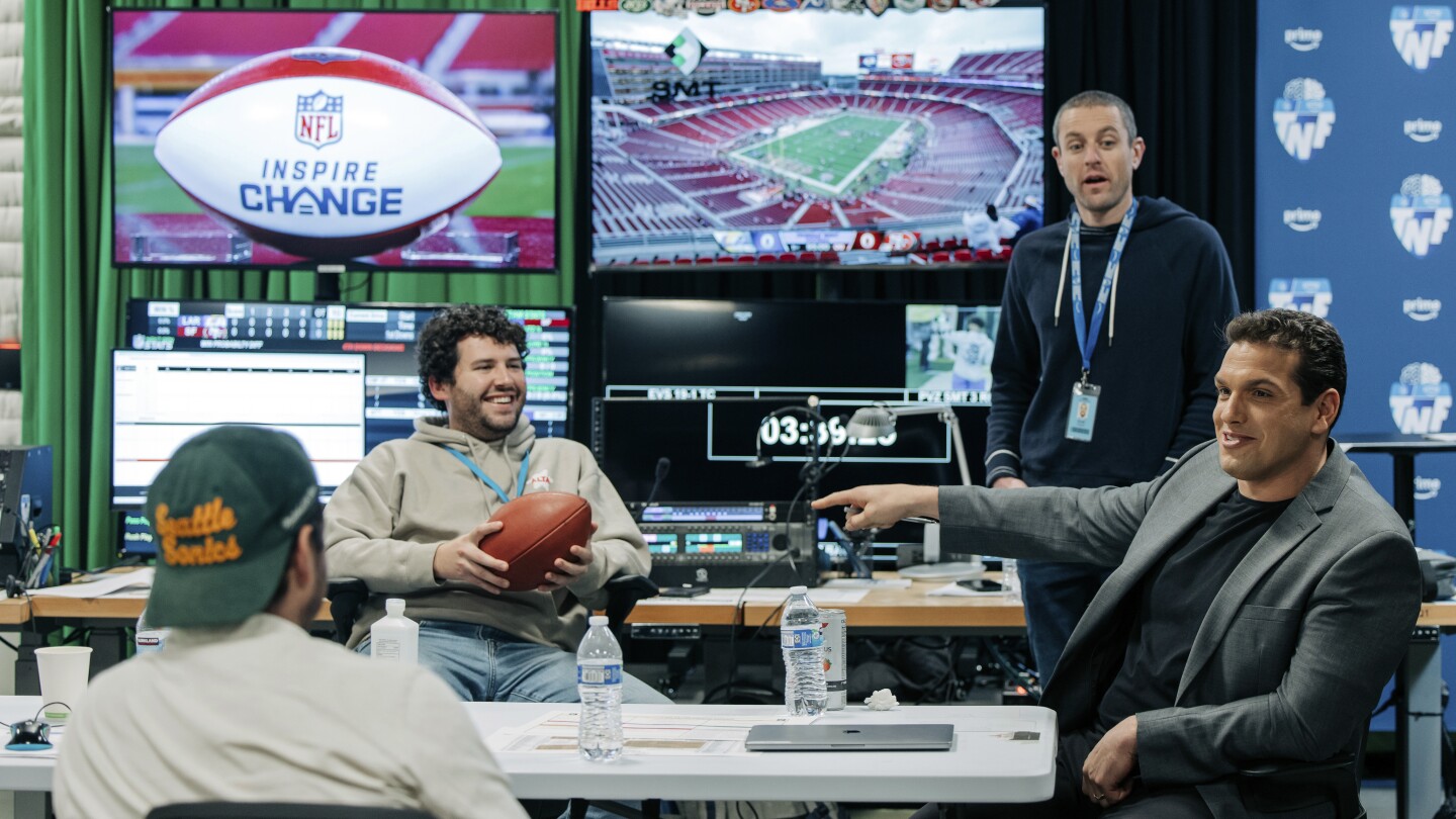 TNFPrimeVision's tweet card. As Prime Video wraps up its third season doing NFL games with an AFC wild-card matchup between the Pittsburgh Steelers and Baltimore Ravens on Saturday night, the “Prime Vision” feed and use of...
