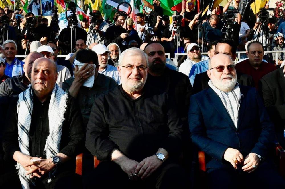 Imadamoussa's tweet card. مدهش محمد رعد، لا حين يُناقش في ''التحلّل القيمي في بنية الخطاب المقاوم'' ولا حين يطرح مصير ''الاستبطان السياسي'' أرضاً ولا عندما يحمل كمصلح اجتماعي ''أخو راسو'' لجان جاك روسو على ''بعض...