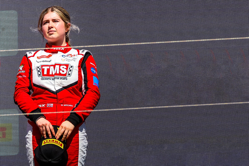 GM11Racing's tweet card. The Iberian Supercars grid has long embraced female talent, and this season it features its youngest female competitor - Gracie Mitchell, a rising British driver who sees the championship as both a...