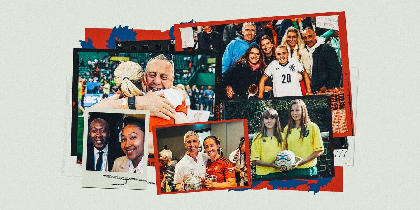 SJohnsonSport's tweet card. The families of England players talk to The Athletic about the challenges and sacrifices involved in their daughters' journeys to the top