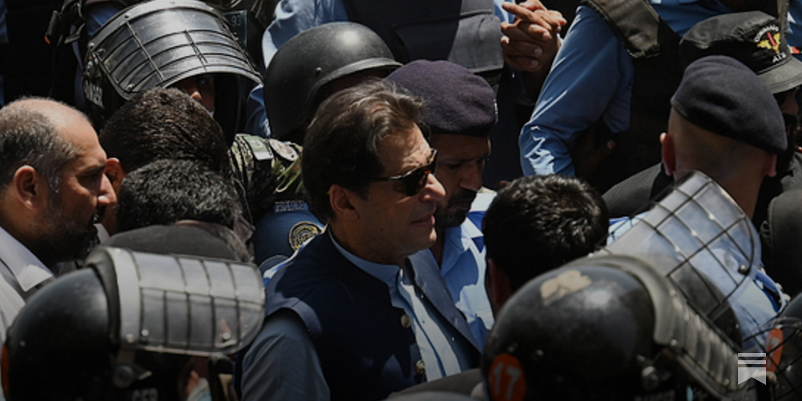 mfayyazraja's tweet card. Members of the Pakistani diaspora continue to petition for the release of former Prime Minister Imran Khan, as Pakistan’s security forces clamp down on his supporters.