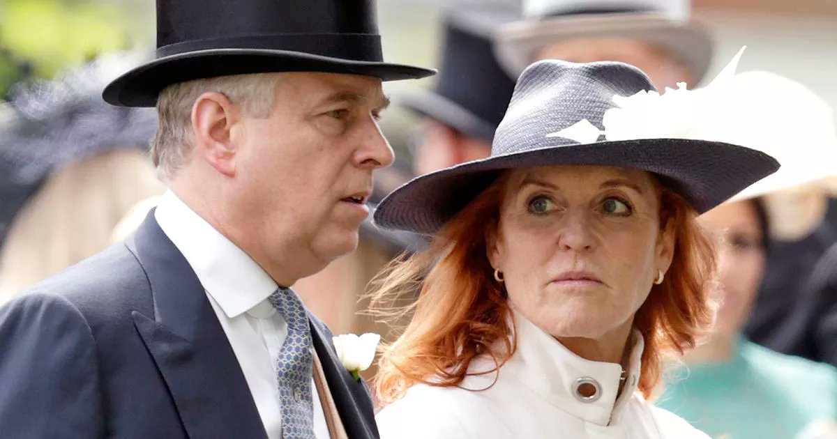 andrewlownie's tweet card. The late Queen Elizabeth allowed Prince Andrew and Fergie the chance to build their own royal home, but things quickly spiralled as the lavish residence cost more than anticipated