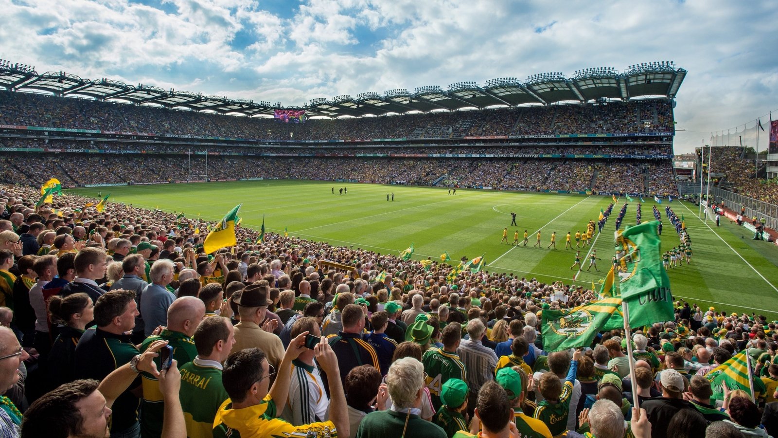 RTEgaa's tweet card. Donegal have played more games than any other team to reach and All-Ireland final, but Kerry too have taken a more circuitous route to tomorrow's decider than they might have expected.