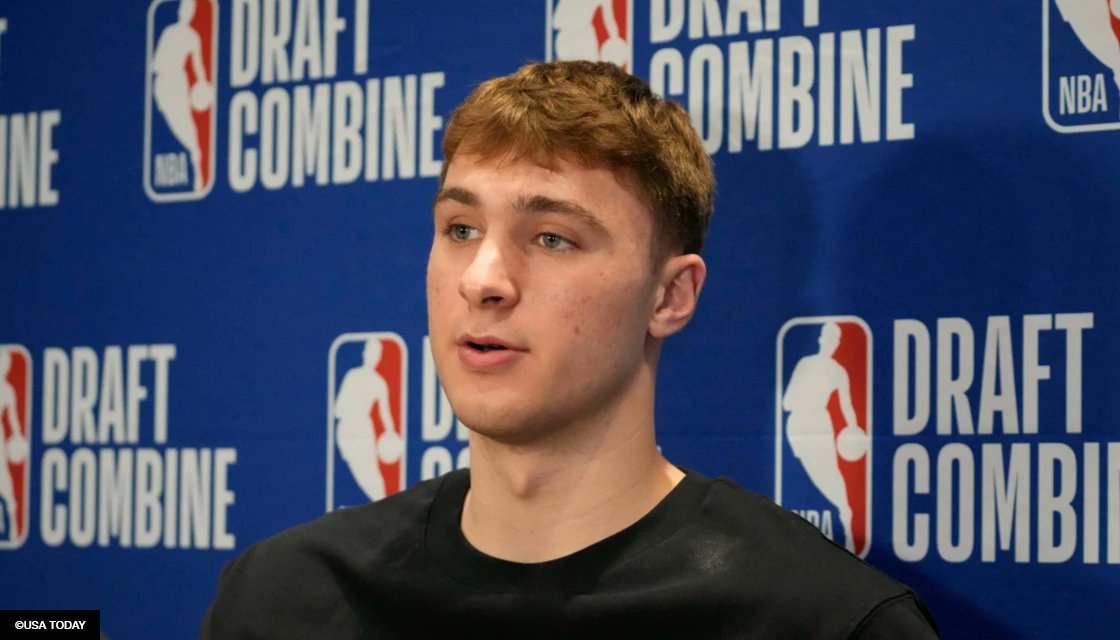 BetNCdotcom's tweet card. Duke had five players in the 2025 NBA Draft, with three chosen in the top 10 including No. 1 overall pick Cooper Flagg. Can the Blue Devils reload in 2025-26?
