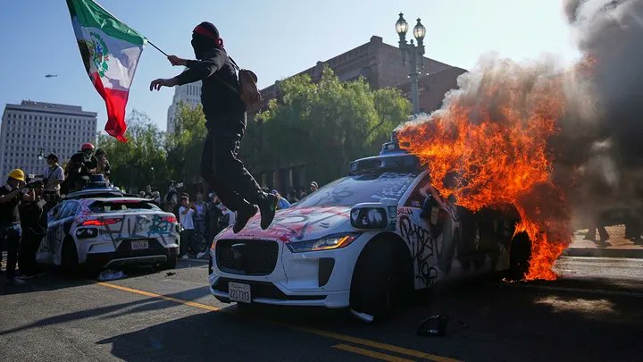 GregEllifritz's tweet card. Knowledge to make your life better. If you have some free time, check out some of these links this weekend.   The world is getting a bit spicy again.  Dozens of large protests are scheduled