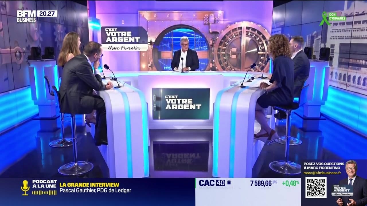 marcfiorentino's tweet card. VIDÉO - Ce vendredi 20 juin, Wilfrid Galand, directeur stratégiste de Montpensier-Arbevel, Christopher Dembik, conseiller en stratégie d'investissement chez Pictet AM, Stéphanie Maugey, gérante de...