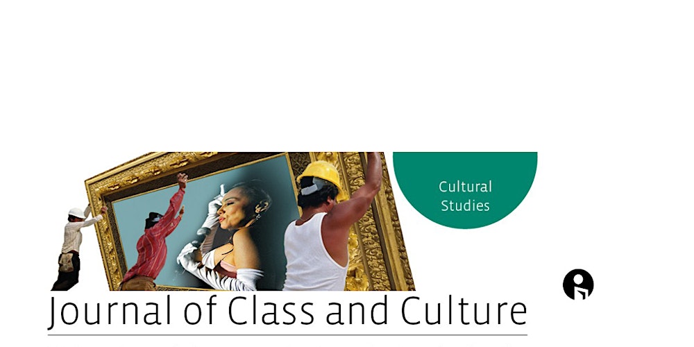 J_ClassCulture's tweet card. Organised by University of Hertfordshire and London Metropolitan University and supported by Intellect