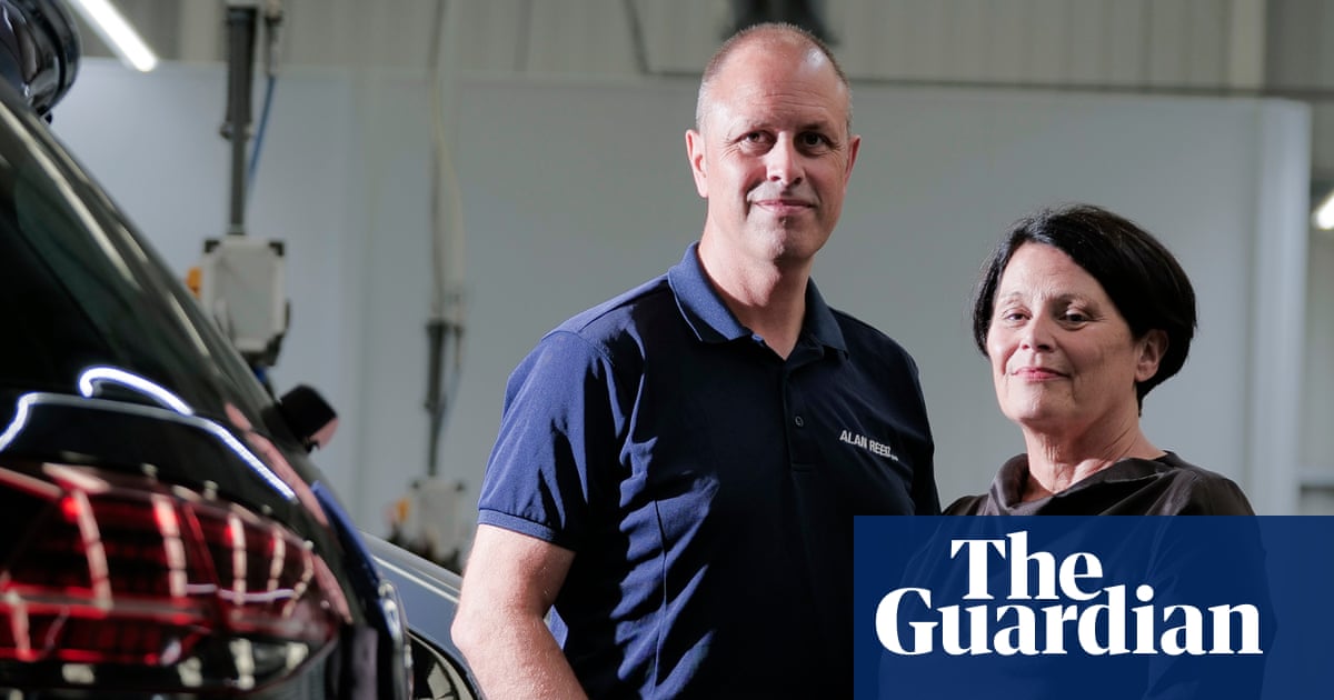 ICOnews's tweet card. When clients started getting random calls about making personal injury claims, Jan and Michael Reed set out to discover who was stealing data from their family-run garage