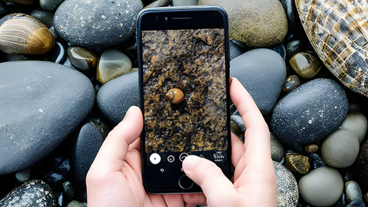 AnjaWestram's tweet card. An international group of snail scientists are trying to solve a long-standing beach mystery: Why do sea snails have so much variation in colour? We need you!