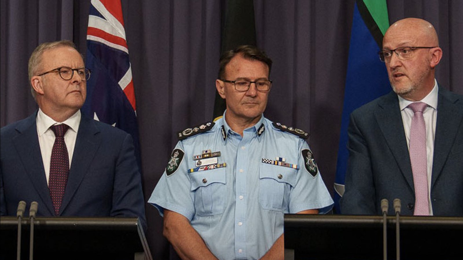 redgeo's tweet card. Without a single mention in the May 3 election campaign, the Albanese government is extending and broadening ASIO’s forcible questioning powers.