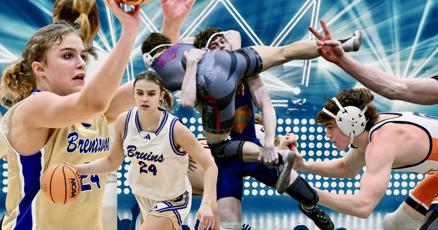wcsSSTMSpm's tweet card. FRANKLIN – A record-breaking basketball star and a two-time state wrestling champion were named the Tim Thompson Premier Athletes of the Year for the 2024-25 winter sports season.
