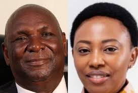 Dailystarug's tweet card. Prof. Kateregga publicly expressed dissatisfaction with the Force’s handling of domestic dispute involving his wife Jolly Shubaiha Kateregga