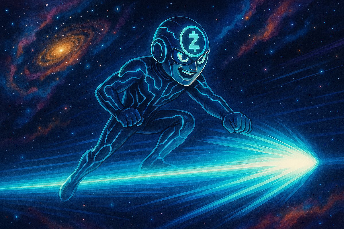 kameron_james_'s tweet card. The Problem Zcash Was Always Trying to Solve