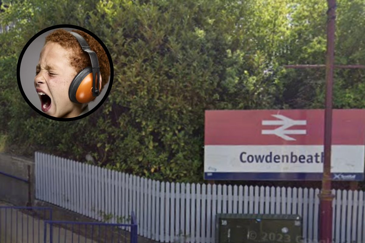fifetimes's tweet card. Cowdenbeath residents have been disturbed by loud noises in the middle of the night, with some taking to social media in search of the cause.