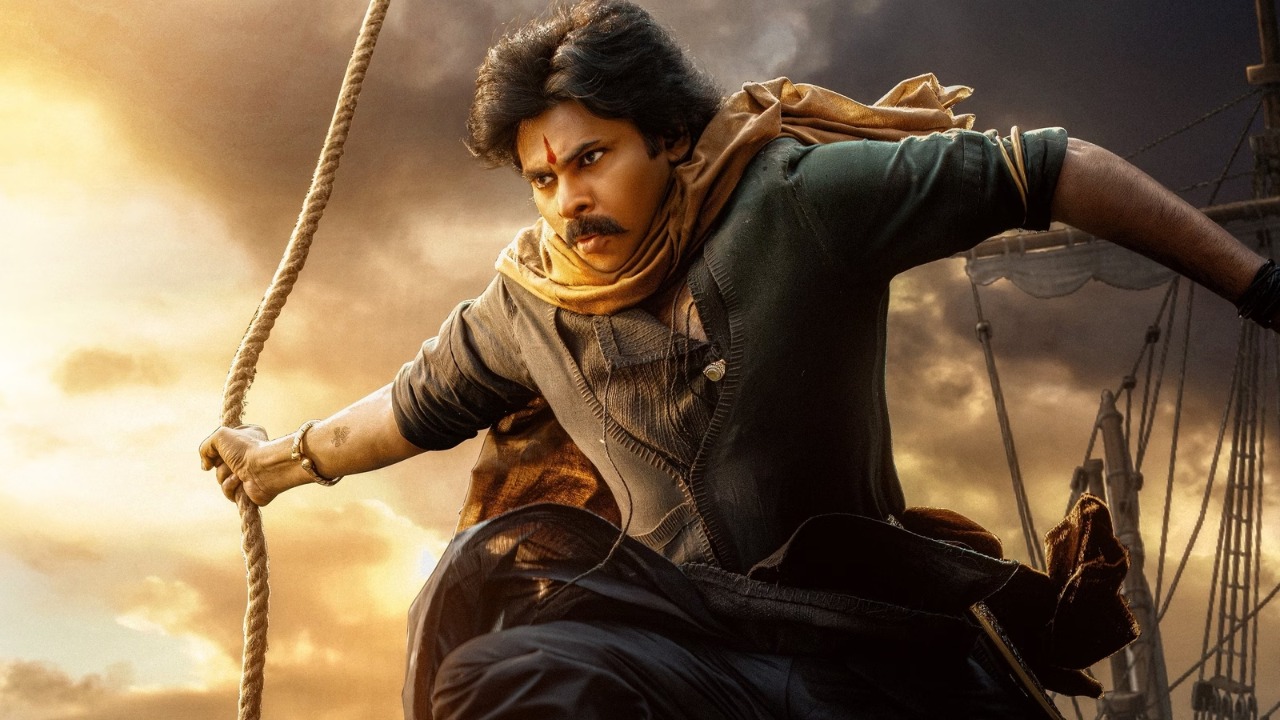 iwmbuzz's tweet card. Hari Hara Veera Mallu Box Office Collection Day 2: Pawan Kalyan's film earned 55.50 crores in two days. After a great opening on the first day, the box office dropped on the second day.