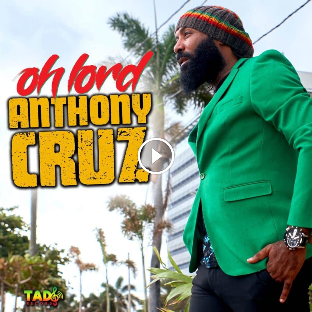 fayawurksfamily's tweet card. - ‘Oh Lord’ - Anthony Cruz Brings the Reggae Virus Riddim to the World