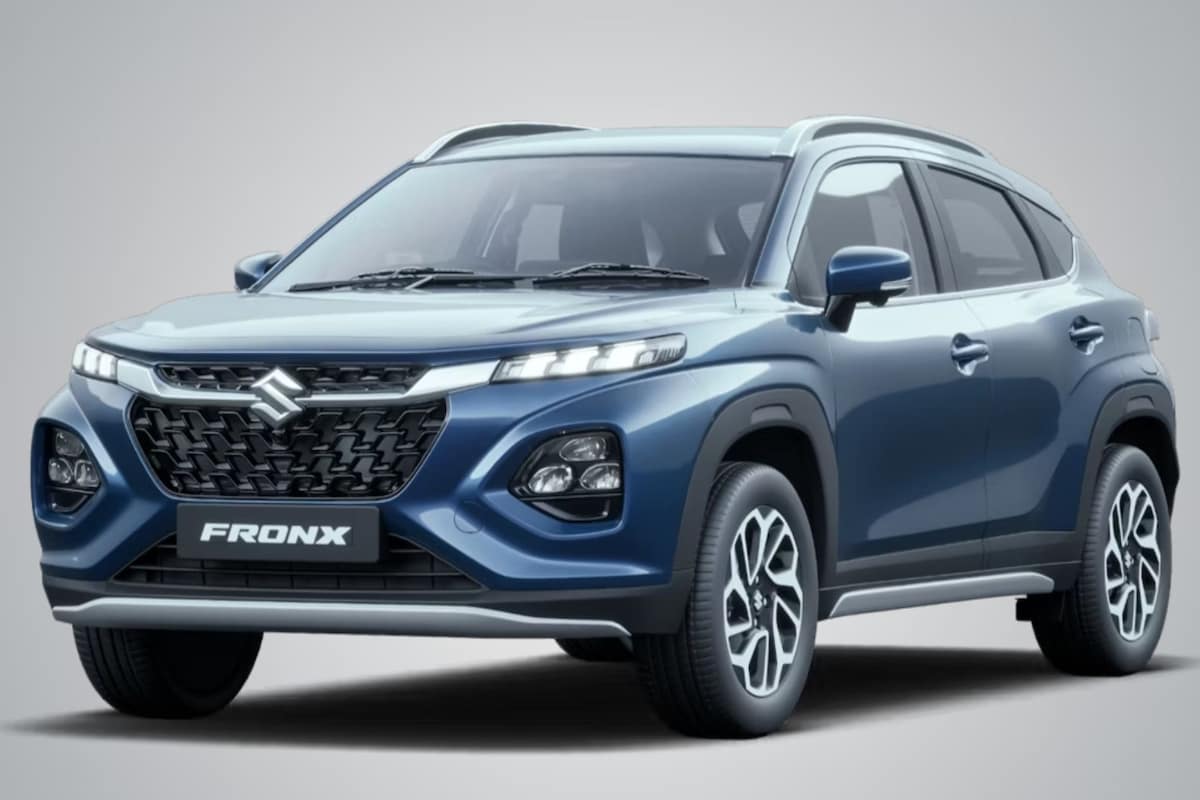 AUTONDTV's tweet card. The prices of the Maruti Suzuki Fronx will be revised with the addition of six airbags as a standard feature.