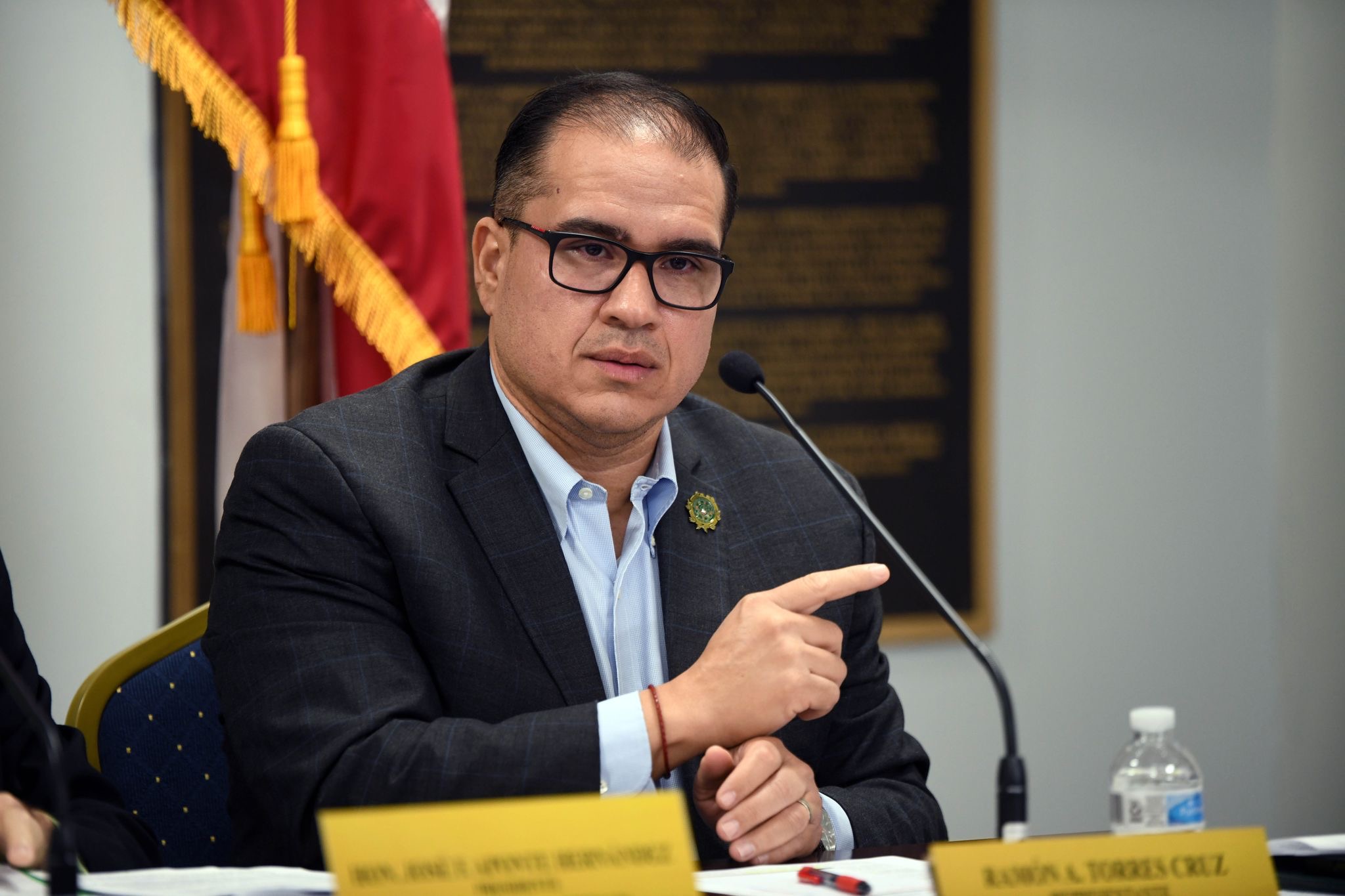 Rep_RamonTorres's tweet card. Según representante del PPD, esa cifra podría ser redirigida a necesidades apremiantes del sistema de seguridad pública