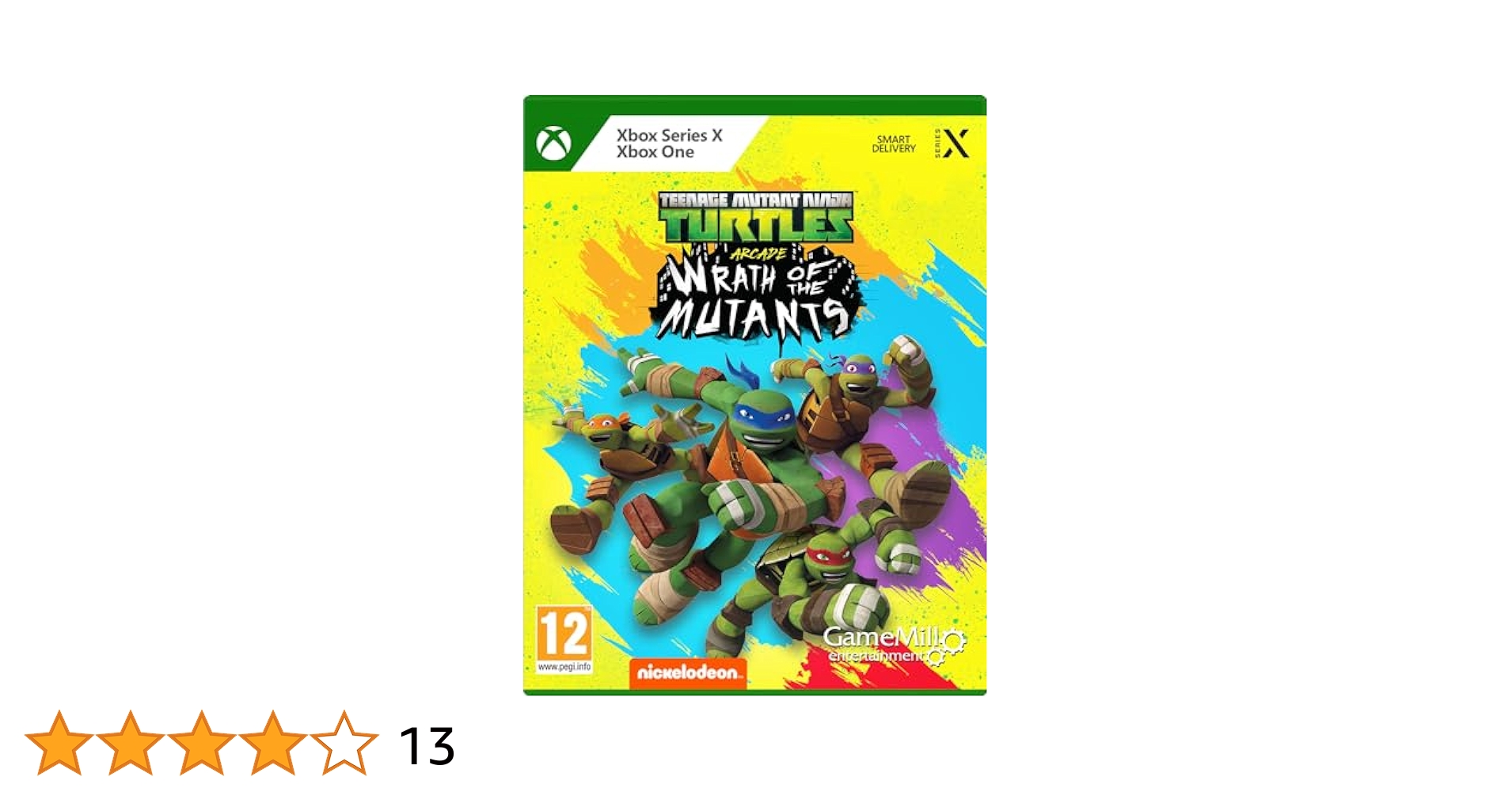 247VideoGame's tweet card. Re-experience the 2017 arcade classic on consoles and PC with 3 additional stages and 6 additional boss battles! Take control of Leonardo, Michelangelo, Donatello or Raphael in this classic beat-em...