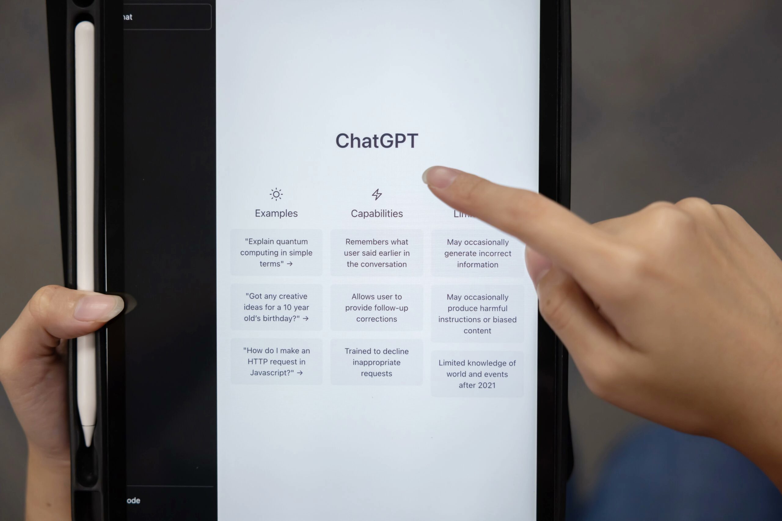 beglen's tweet card. ChatGPT, with millions of users in just over two months of operation, is gaining momentum as a personal, academic and professional tool.