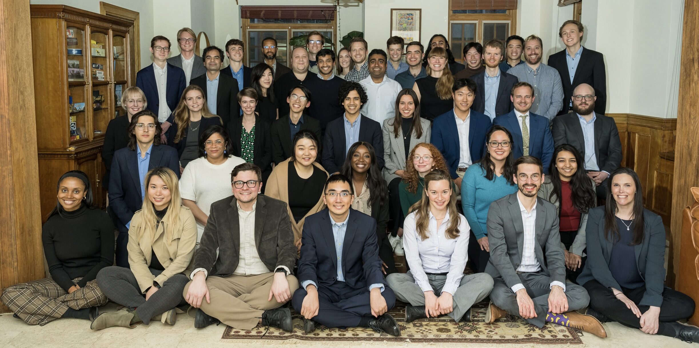 HorizonIPS's tweet card. The Horizon Fellowship helps experts in emerging technology launch their careers in public service. Applications are now open for the 2025 cohort. The application deadline is September 3rd, 2024.