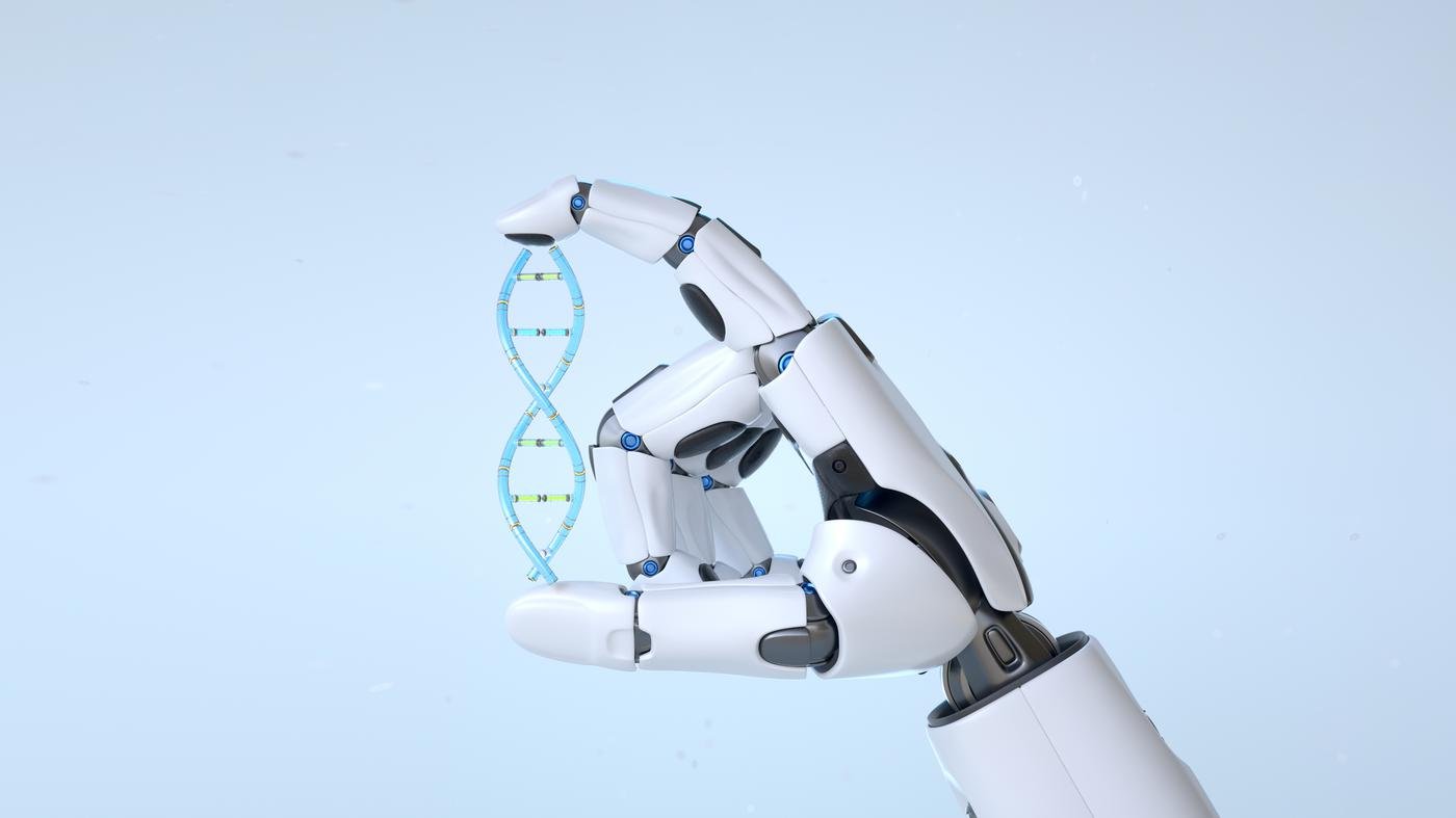 KGoepfrich's tweet card. Schon lange wird Erbgut am Computer analysiert, doch nun schlagen die lernenden Maschinen neue Genvarianten und sogar ganze Genome vor. Kommt das Leben aus dem PC?